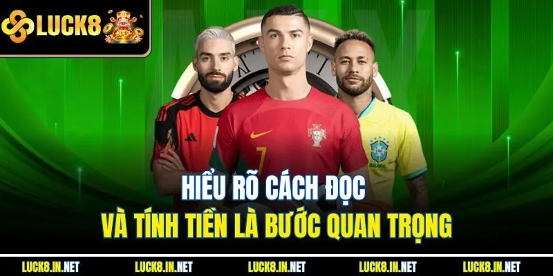 Hiểu rõ cách đọc và tính tiền là bước quan trọng